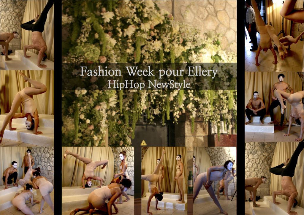 Fashion Week 2014 pour Ellery